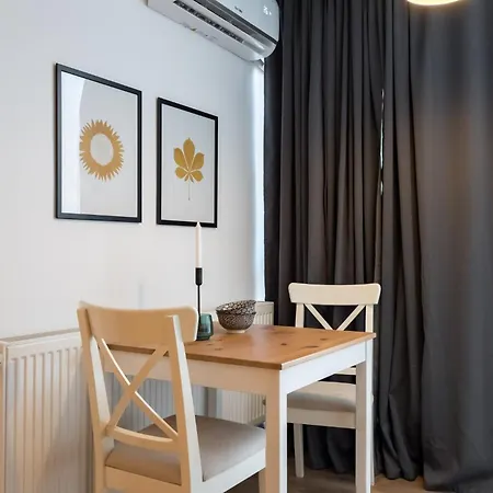 Blush Apartament Bukareszt