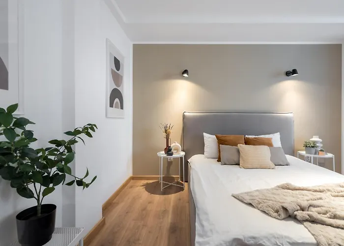 Apartmán Blush Bukurešť