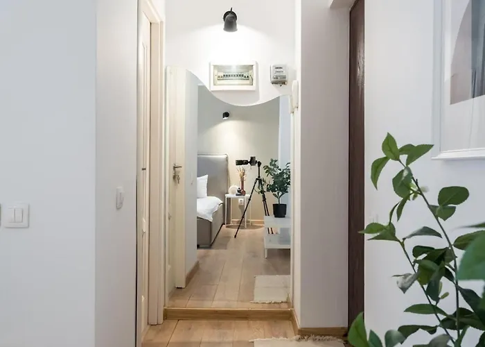 Blush Apartmán Bukurešť