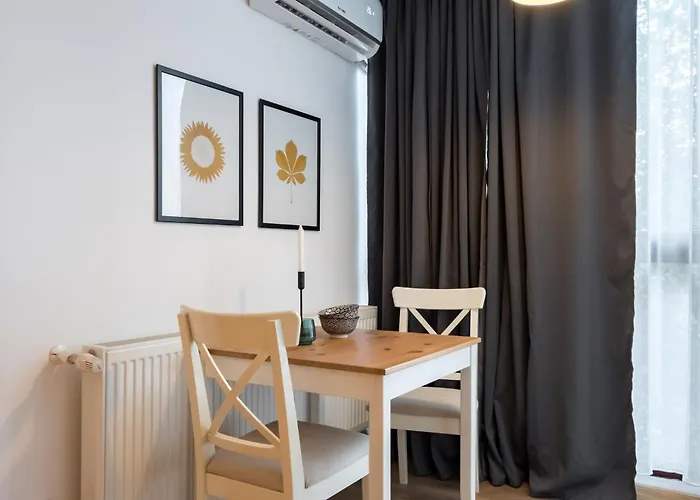 Blush Lägenhet Bukarest