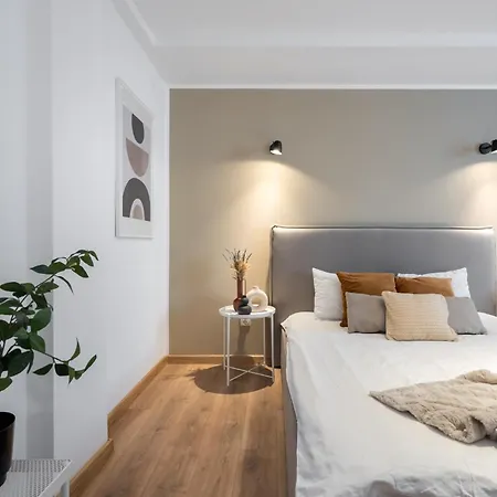 Appartement Blush Boekarest