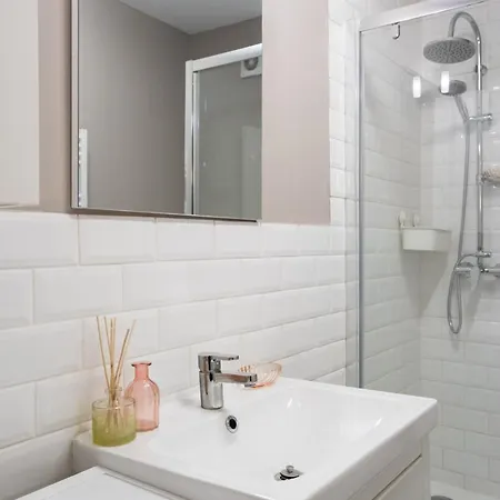 Blush Piata Amzei Апартаменты *