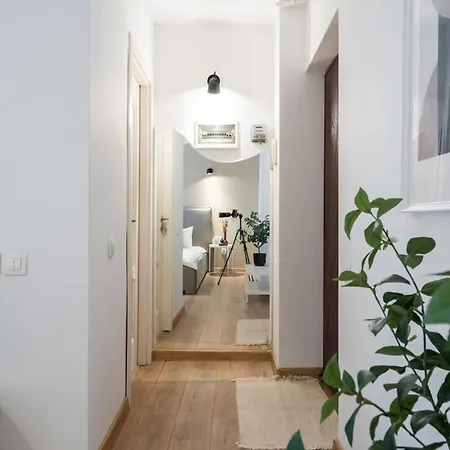 Blush Appartement Boekarest