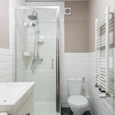 Blush Appartement Boekarest